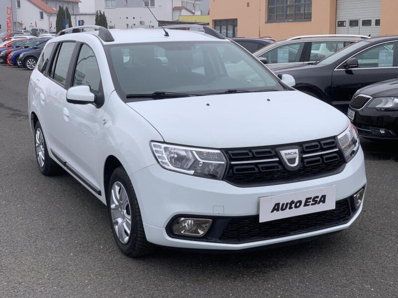 Dacia Logan