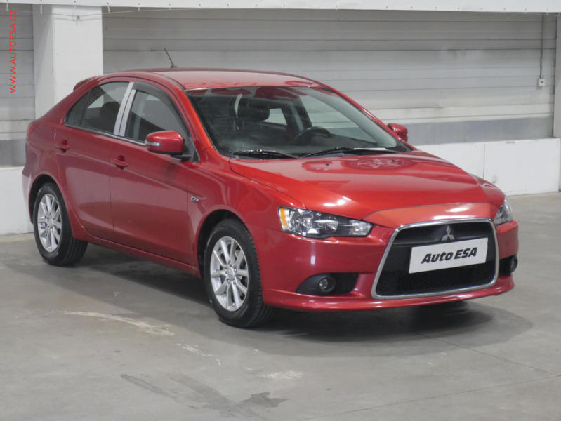 Mitsubishi Lancer