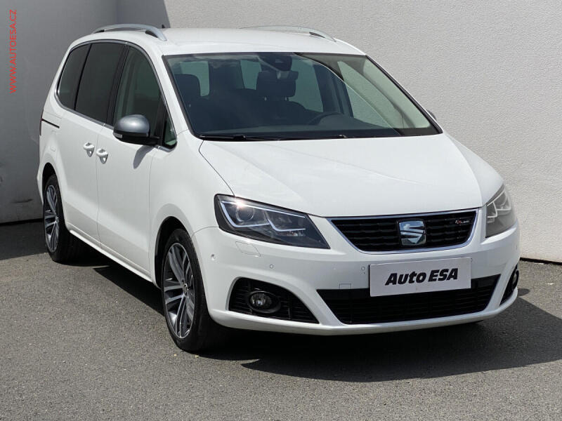 Seat Alhambra