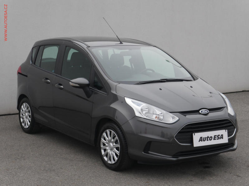 Ford B-MAX