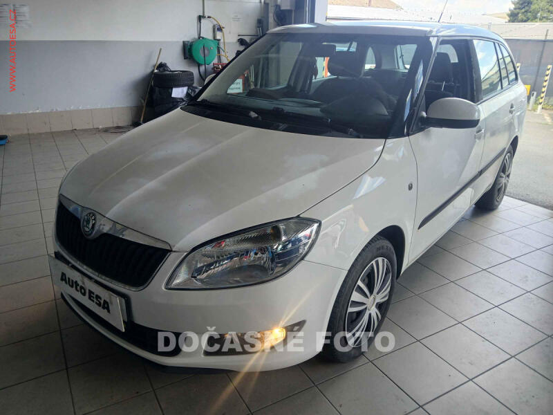 �koda Fabia
