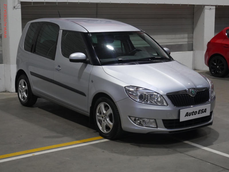 Skoda Roomster