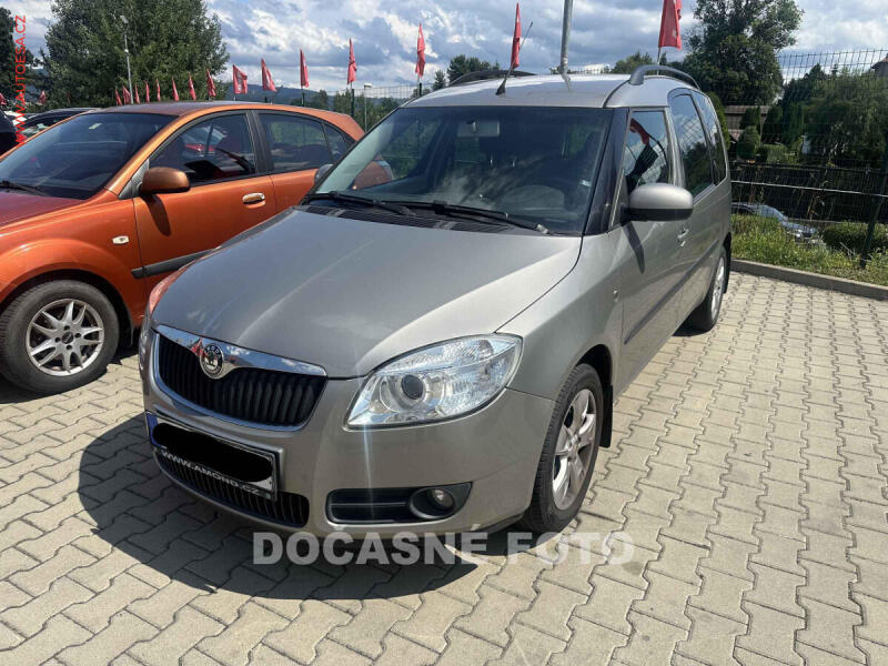 Skoda Roomster