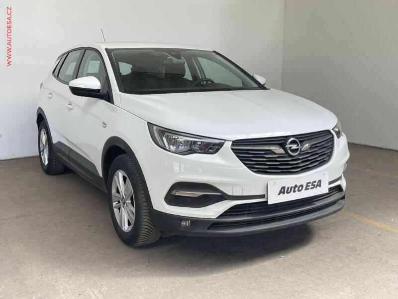 Opel Grandland X