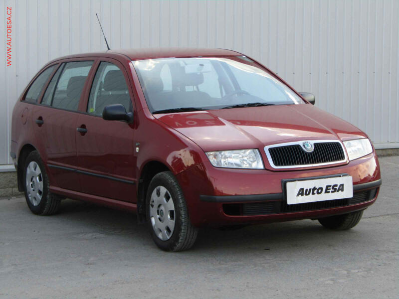 �koda Fabia