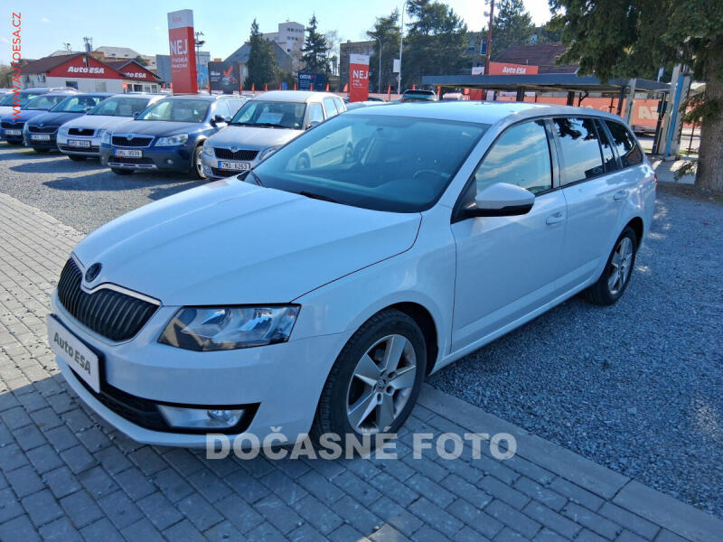 �koda Octavia