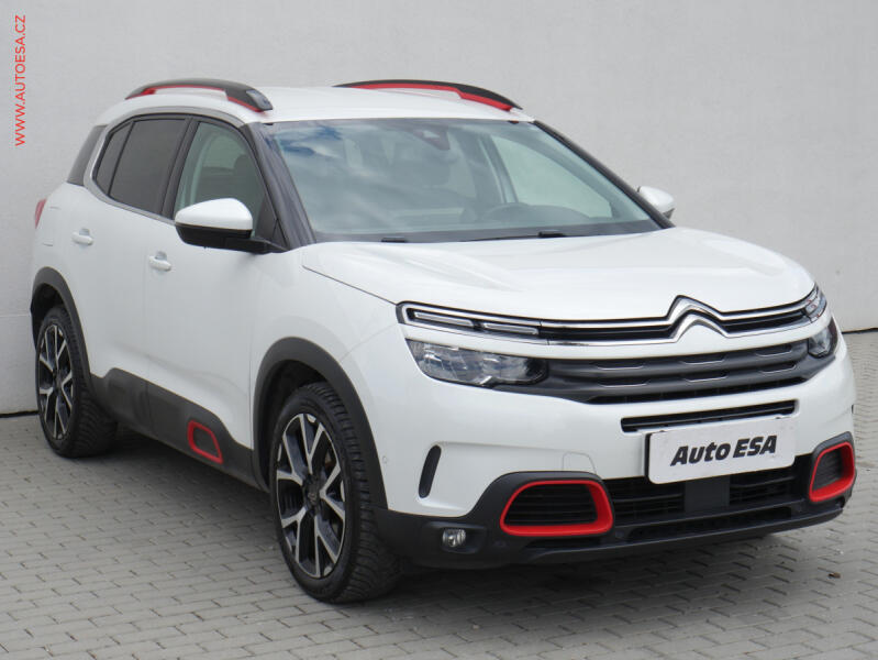 Citro�n C5 Aircross