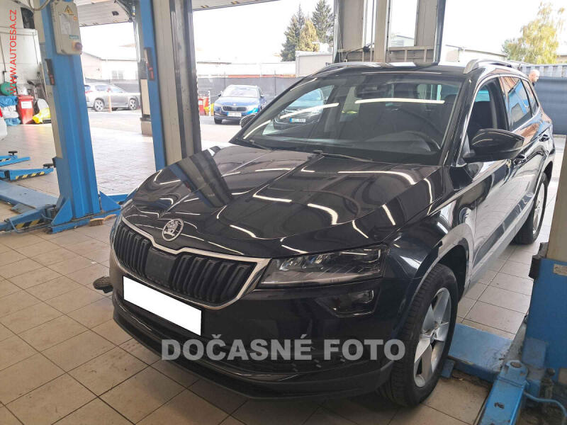 �koda Karoq