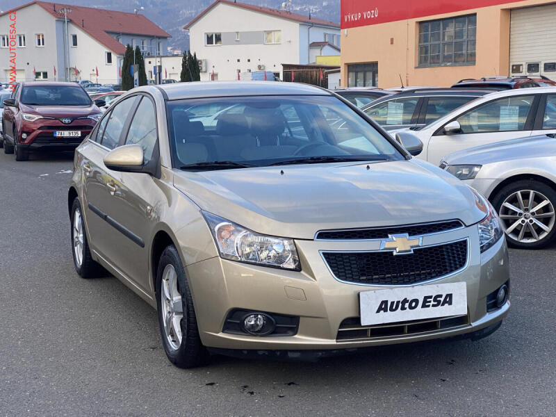 Chevrolet Cruze