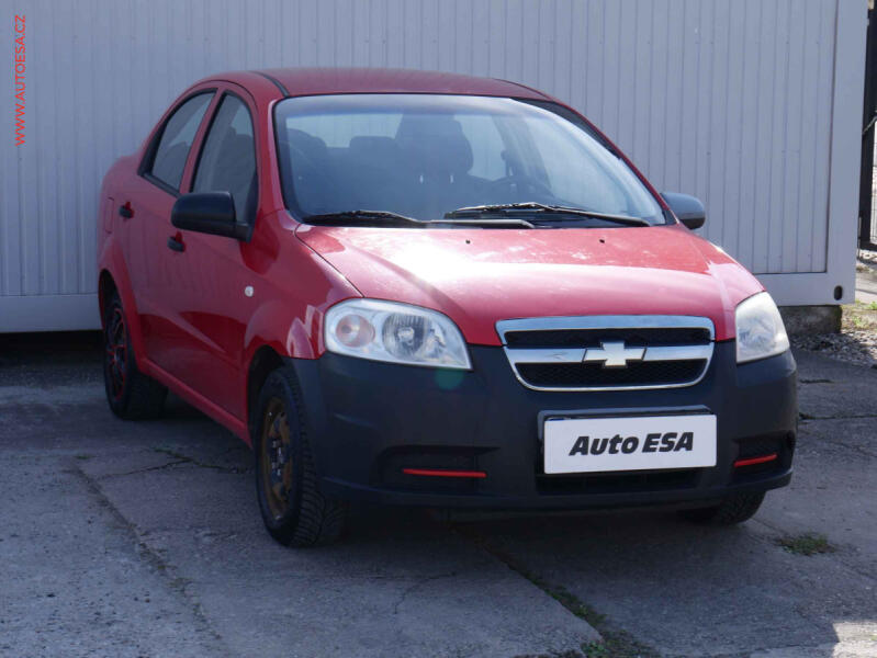 Chevrolet Aveo