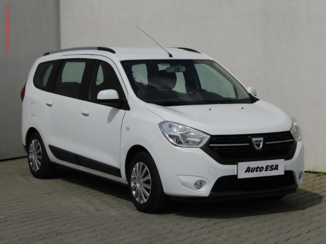 Dacia Lodgy