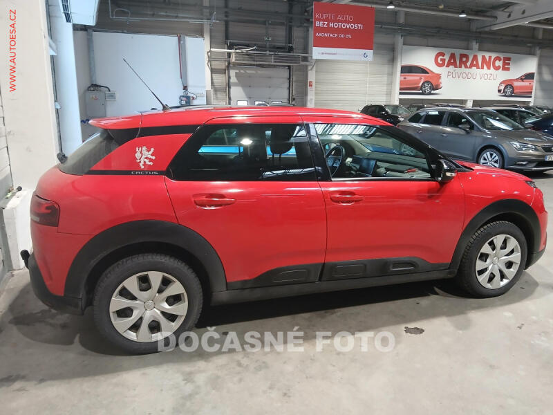 Citro�n C4 Cactus
