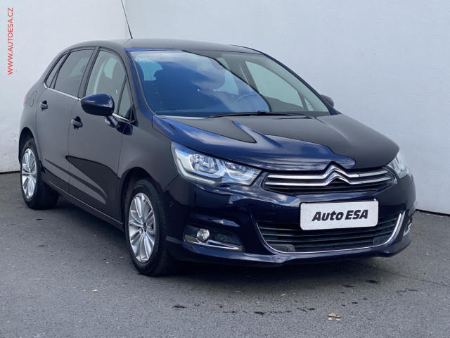 Citroën C4 1.2 PT, Millenium, navi