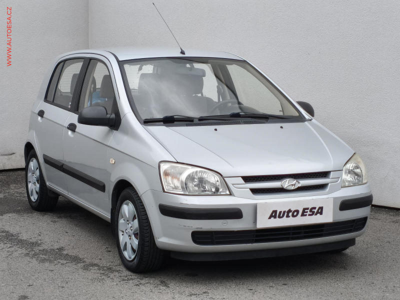 Hyundai Getz