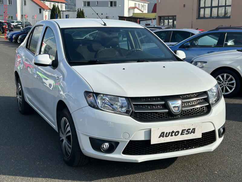 Dacia Logan