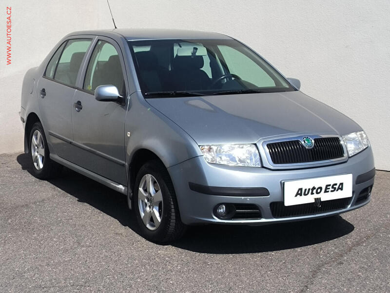 �koda Fabia