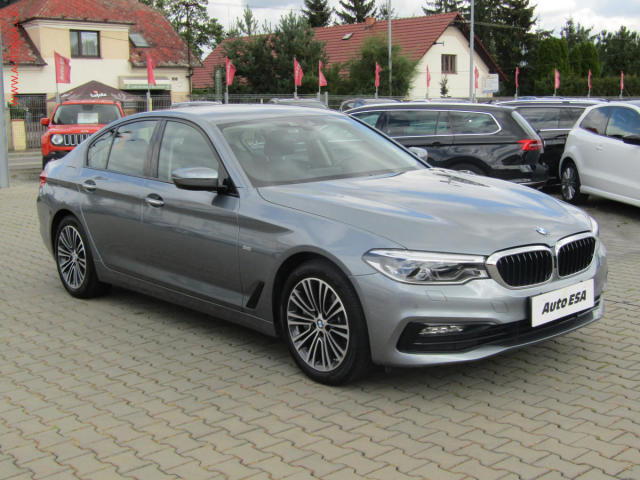 BMW Serie 5