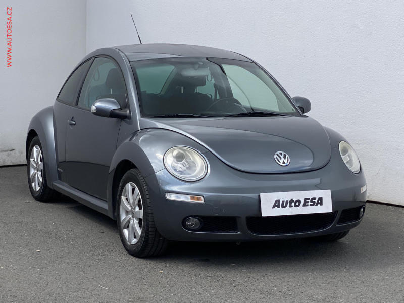 Volkswagen New Beetle