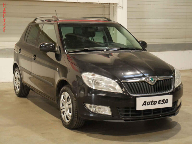 �koda Fabia
