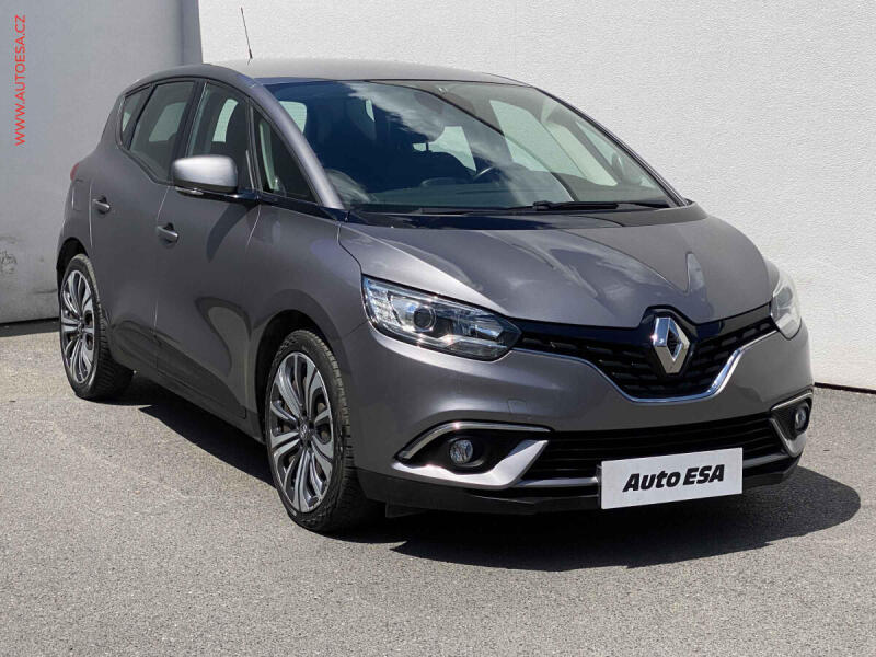 Renault Sc�nic