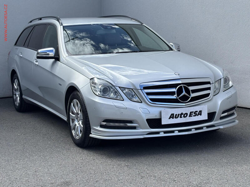 Mercedes-Benz Klasse E