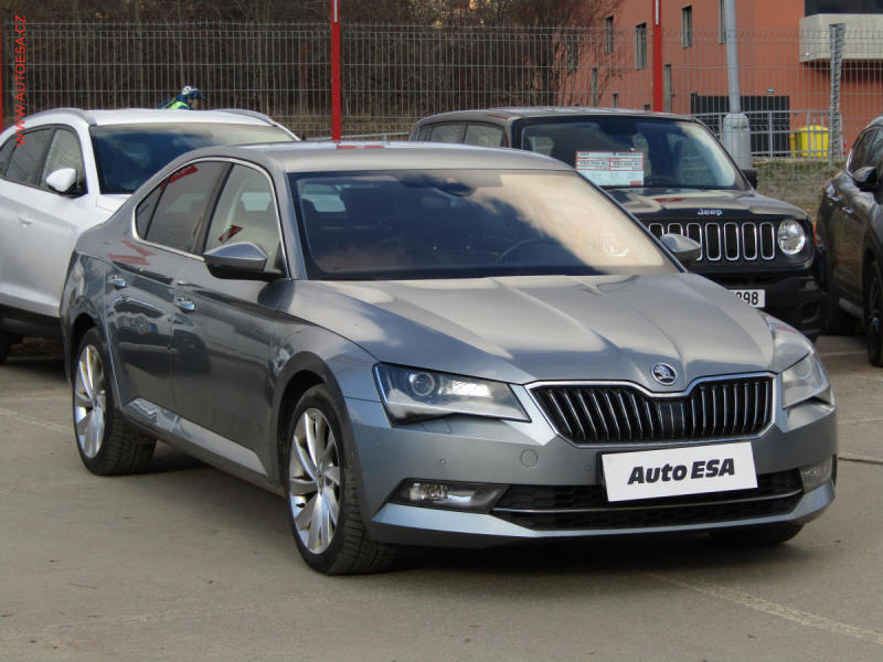 Skoda Superb