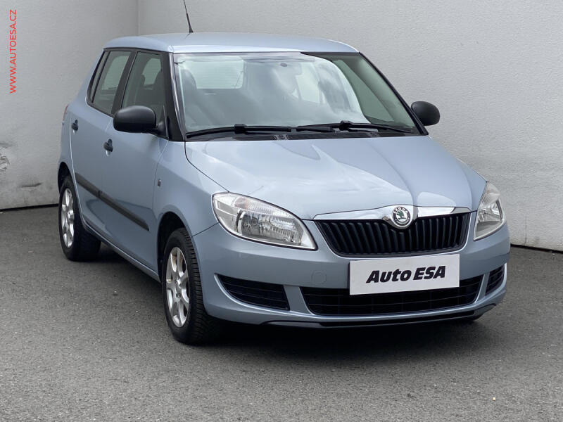 �koda Fabia