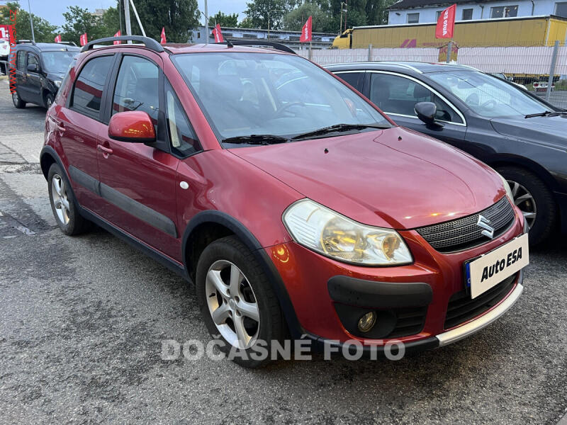 Suzuki SX4