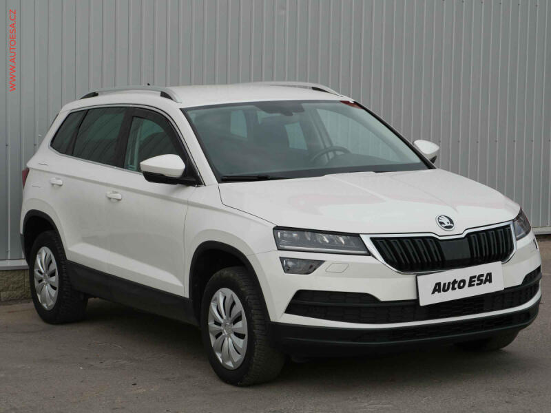 �koda Karoq