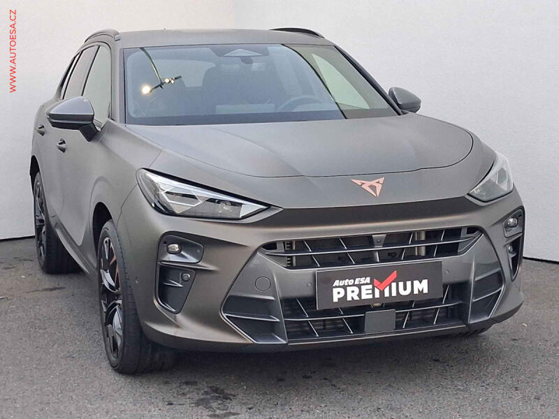 Cupra Terramar