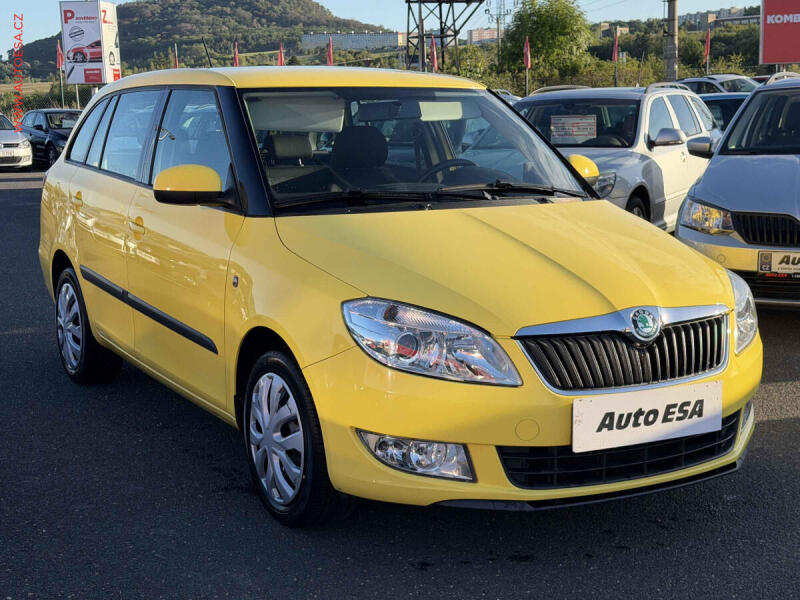 Skoda Fabia