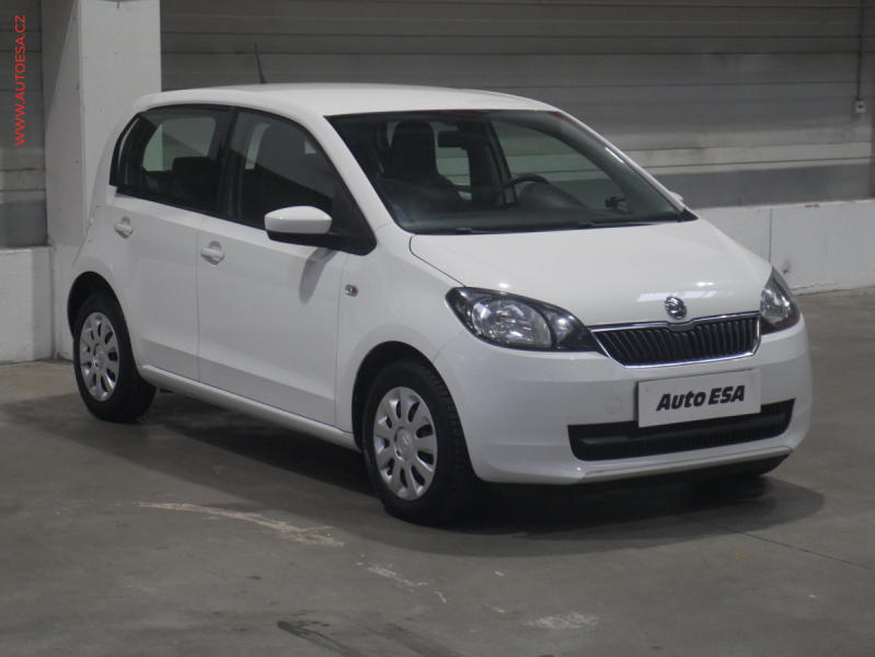 Skoda Citigo