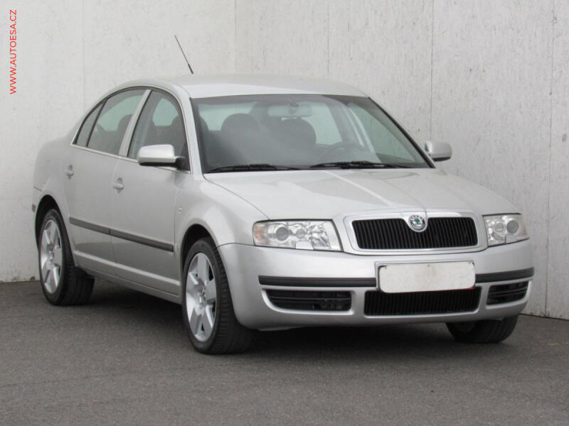 �koda Superb