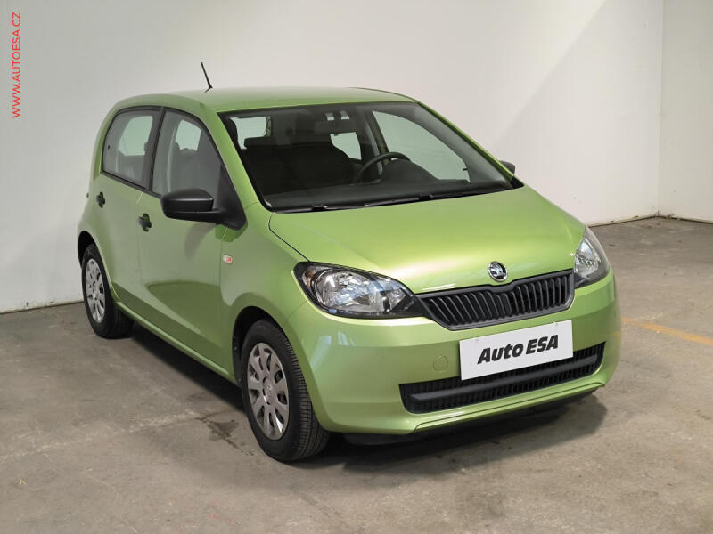 Skoda Citigo