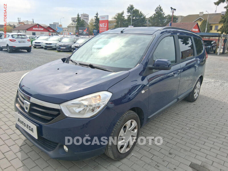Dacia Lodgy