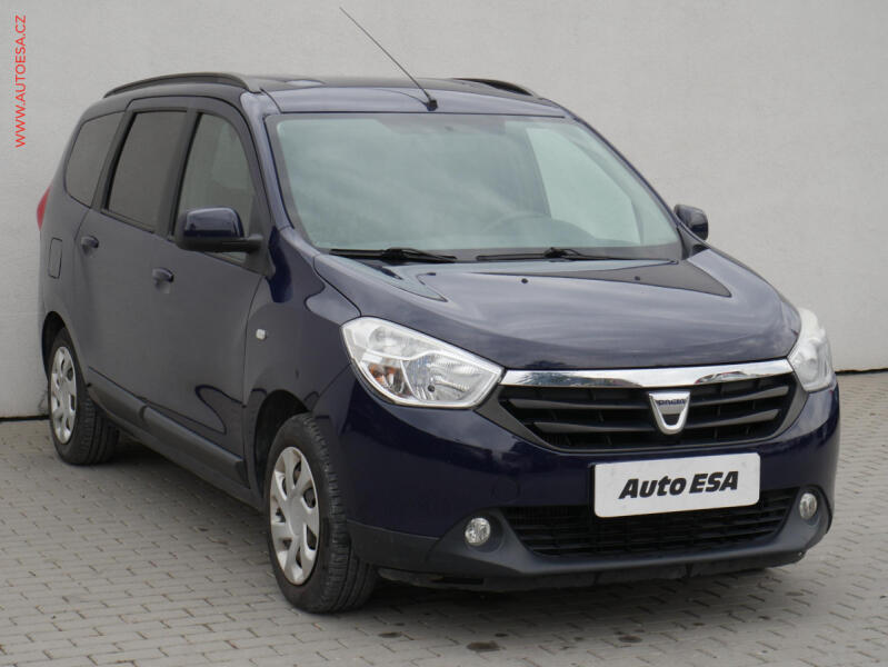 Dacia Lodgy