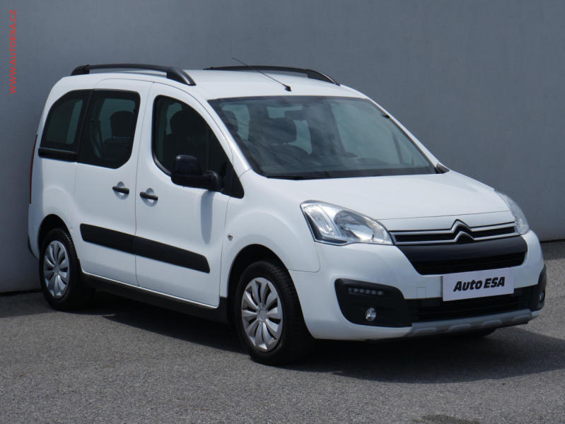 Citron Berlingo