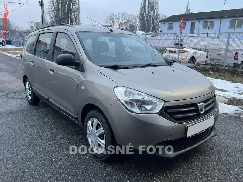 Dacia Lodgy