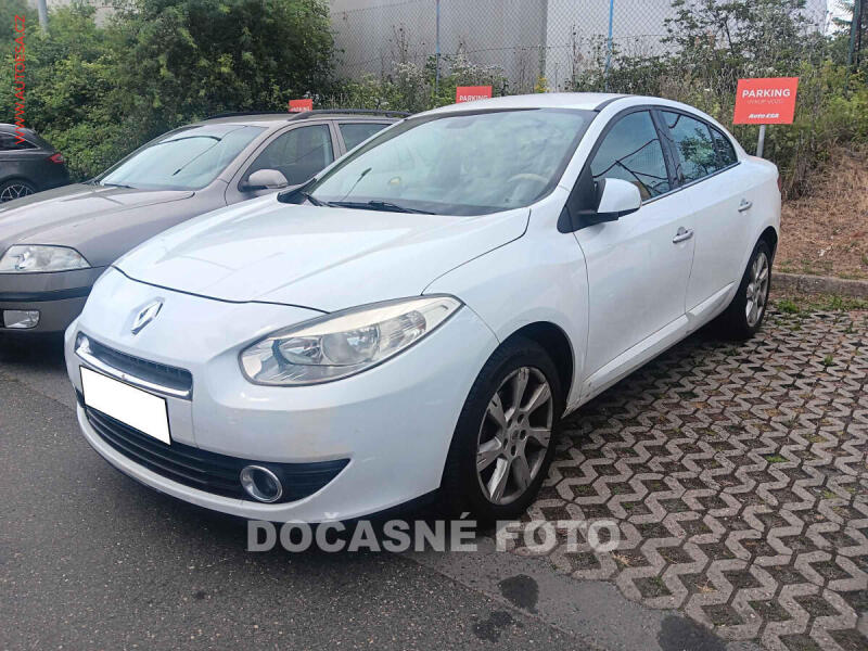 Renault Fluence
