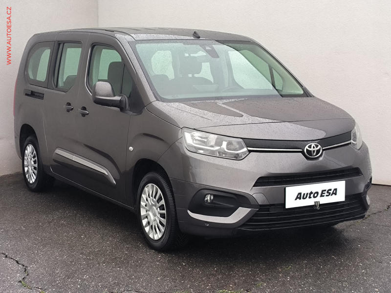 Toyota ProAce City Verso