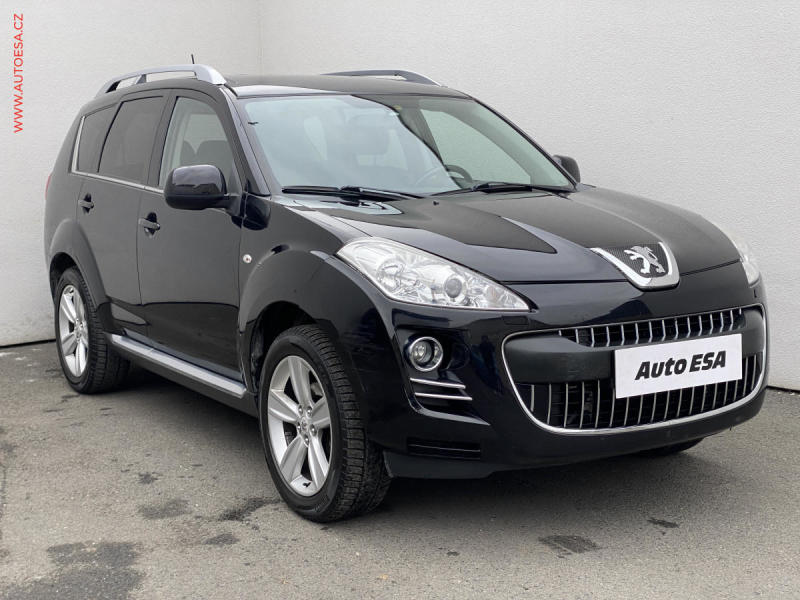 Peugeot 4007