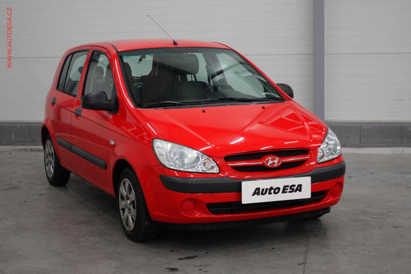Hyundai Getz