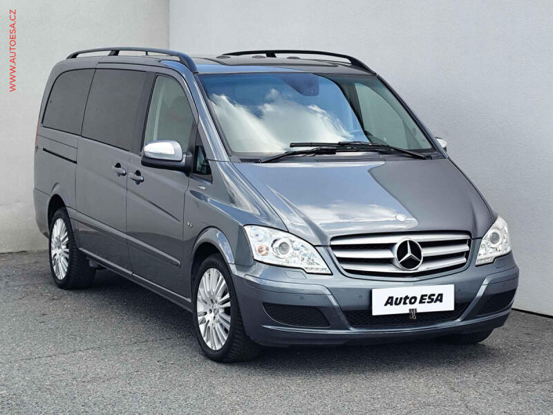 Mercedes-Benz Viano
