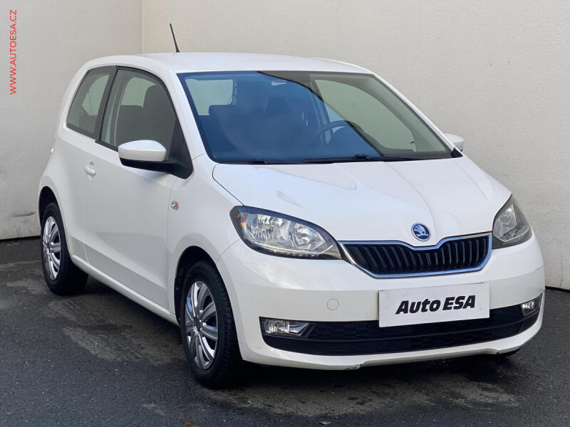 Skoda Citigo