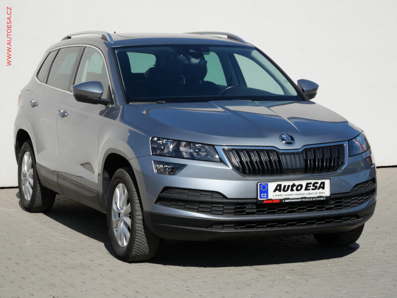 �koda Karoq