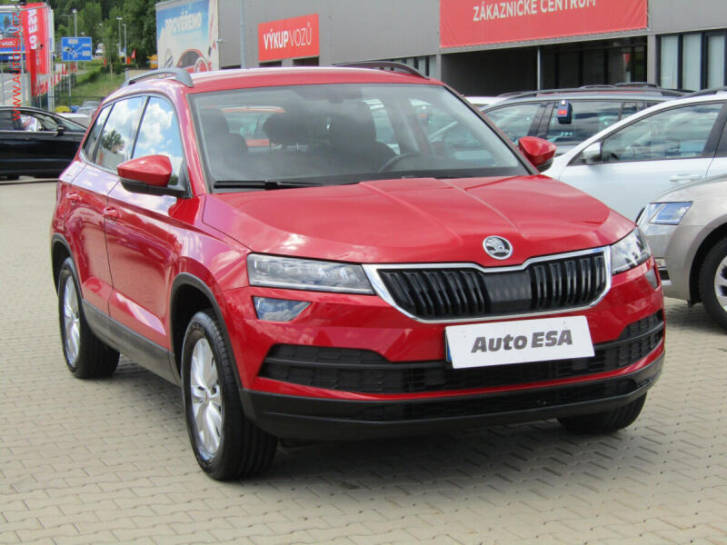 �koda Karoq