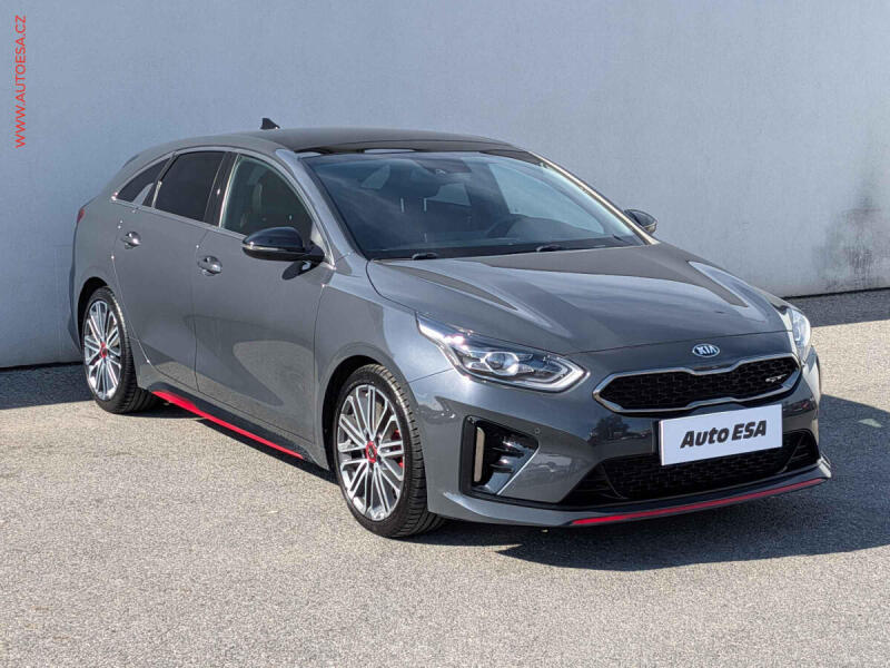 Kia ProCeed