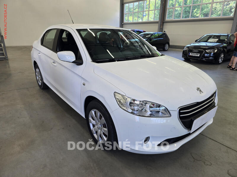 Peugeot 301