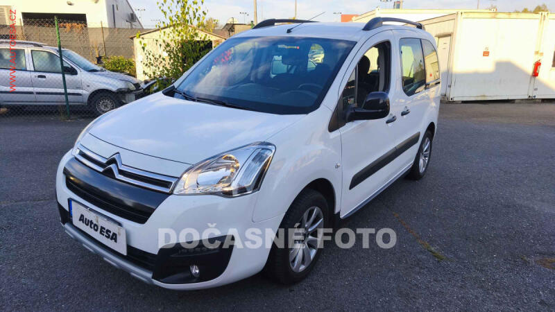 Citro�n Berlingo