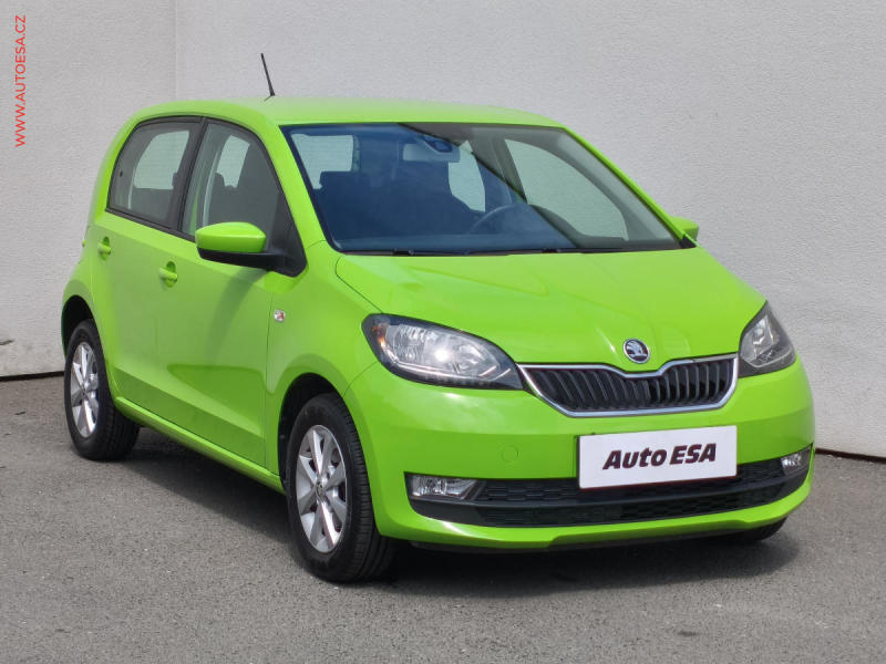 Skoda Citigo